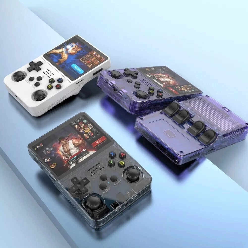 Handheld Retro Video Game Console - 64GB