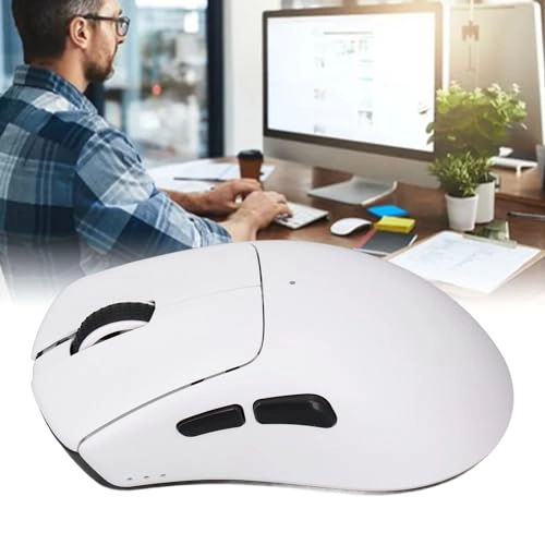 Gaming Mouse - 2.4G Wired