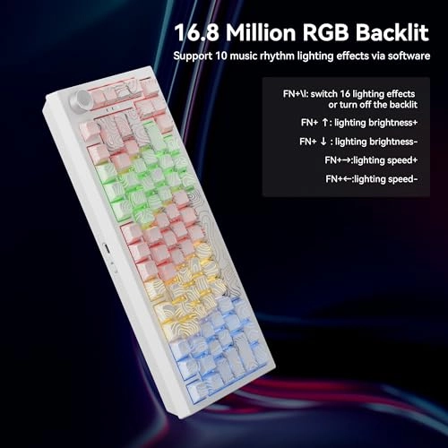 F99 Pro - Wired/Wireless