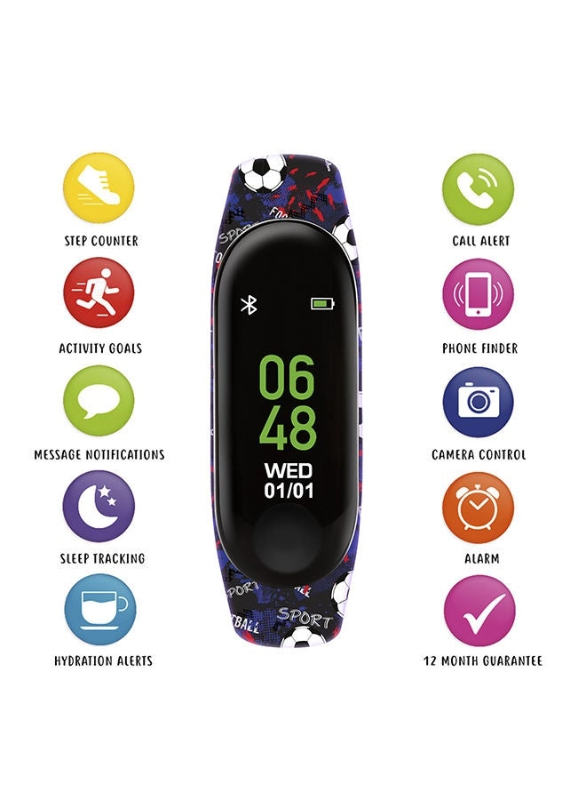 Activity Trackers - One Size (Adjustable Band)