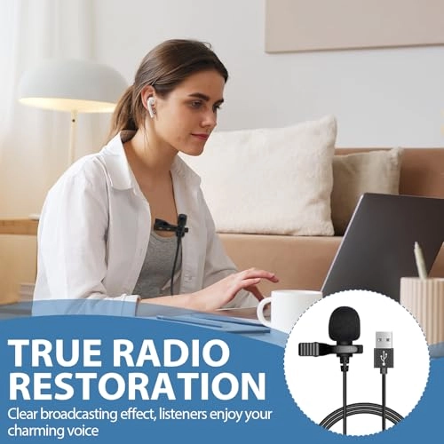 A364-KYQ-1PCS USB Microphone