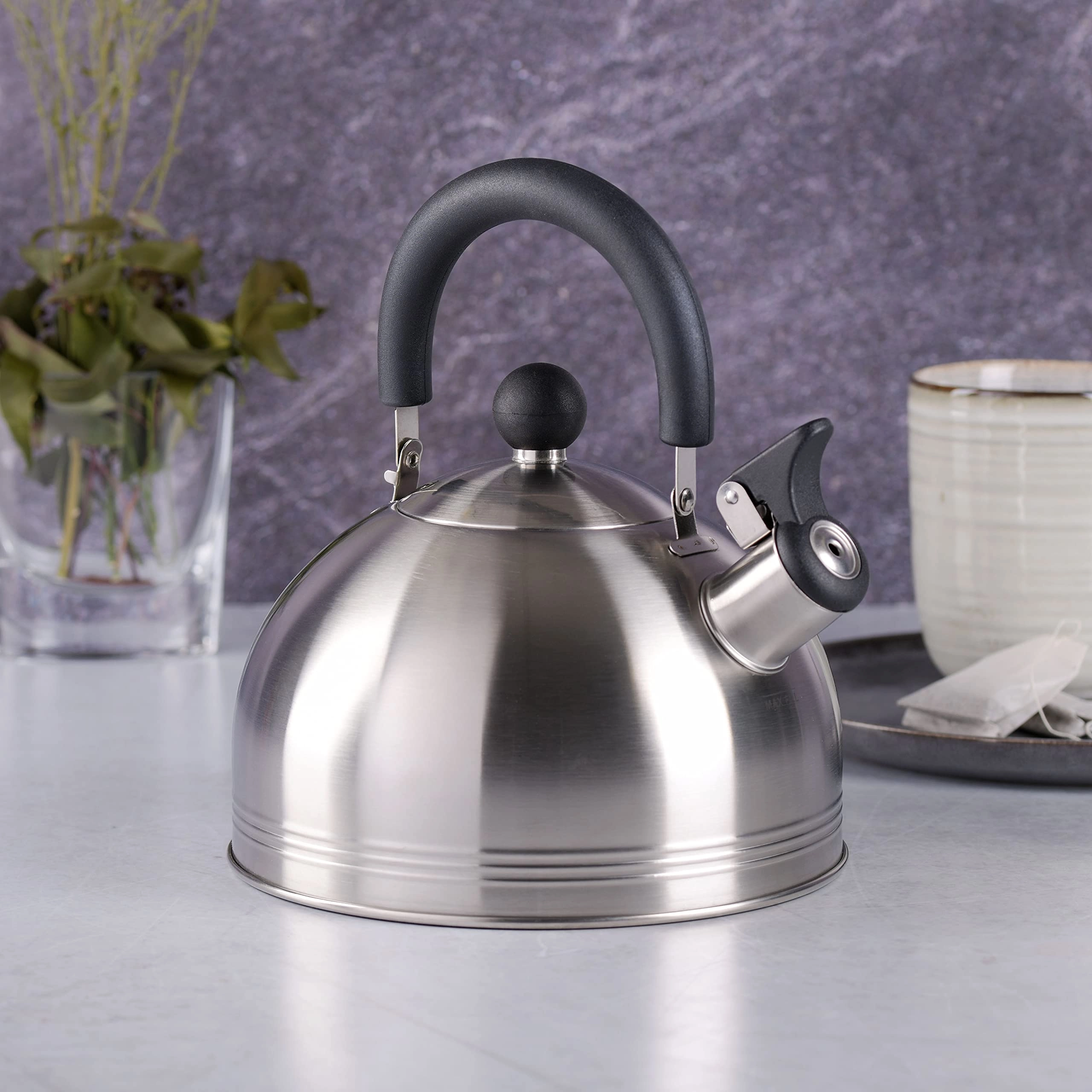 Carterton Tea Kettle - 1.5 Quarts Pack