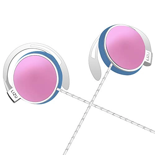 Clip Type Earphones - AA020 Wired Headphone