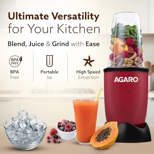Regal Nutri Blender - 400 W