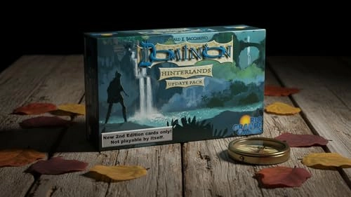 Dominion: Hinterlands 2nd Edition Update Pack