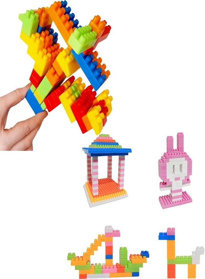Building Blocks - 60 pcs