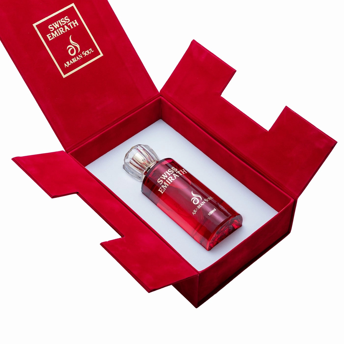 HUB AL EMIRATH - Eau de Parfum 100 ml