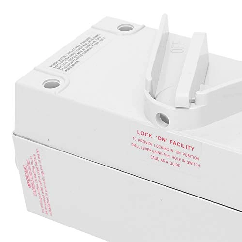 Isolation Switch - 2P Waterproof