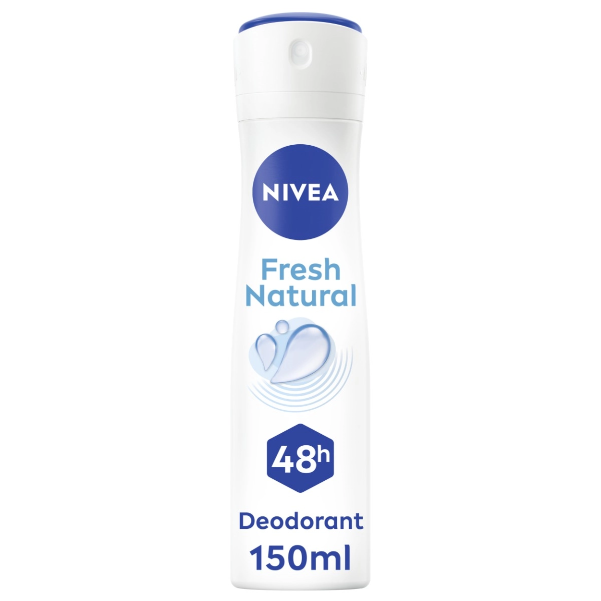 Fresh Natural Deodorant - ocean extracts 150 milliliter