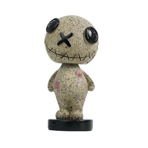 Voodoo Doll - 4.5cmx4cmx10cm 1