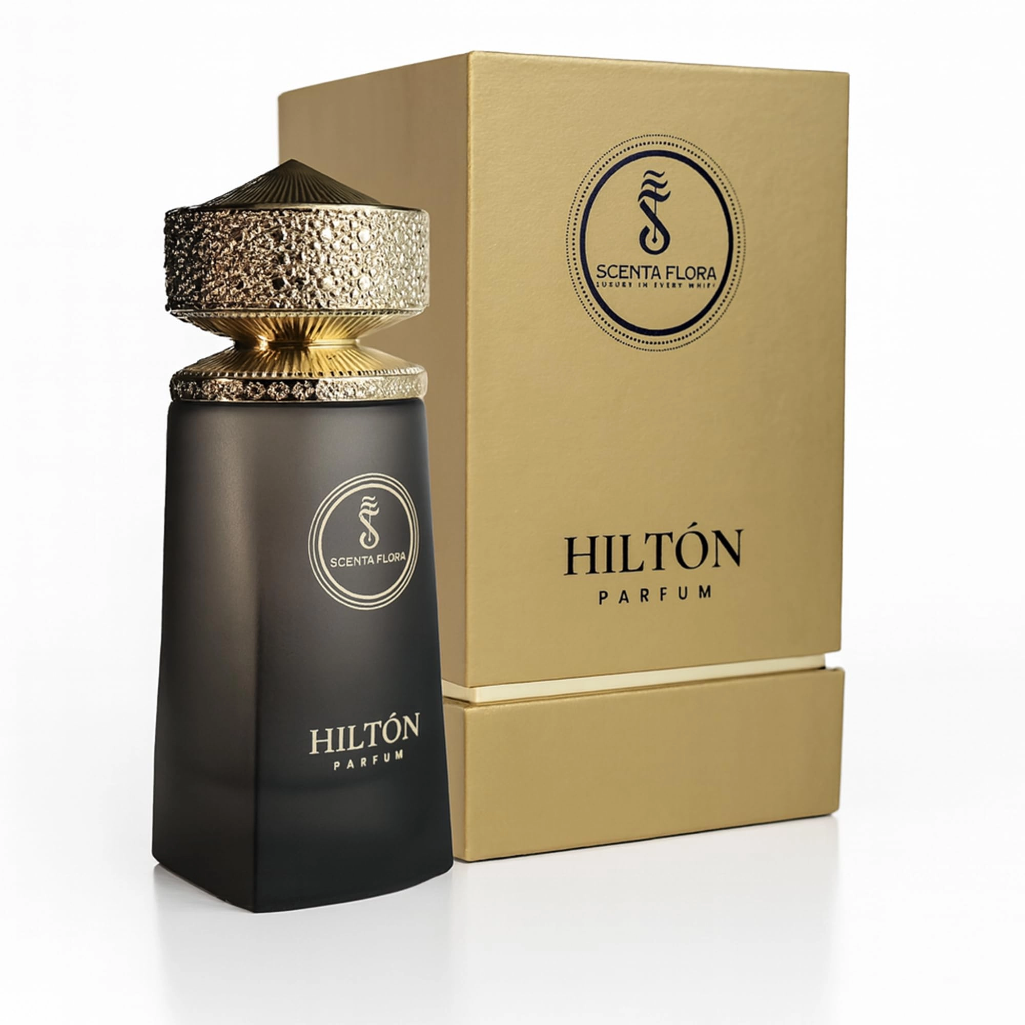 SCENTA FLORA Hiltón Eau de Parfum 100ml