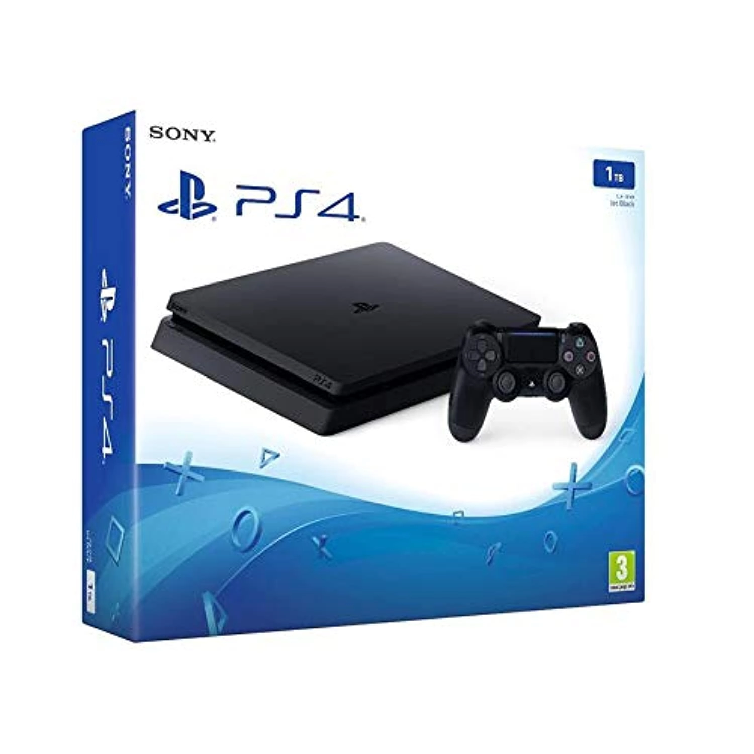 Sony PlayStation 4 - 1TB Slim