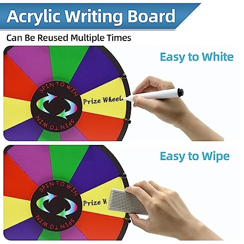 Prize Wheel - 3 years and up