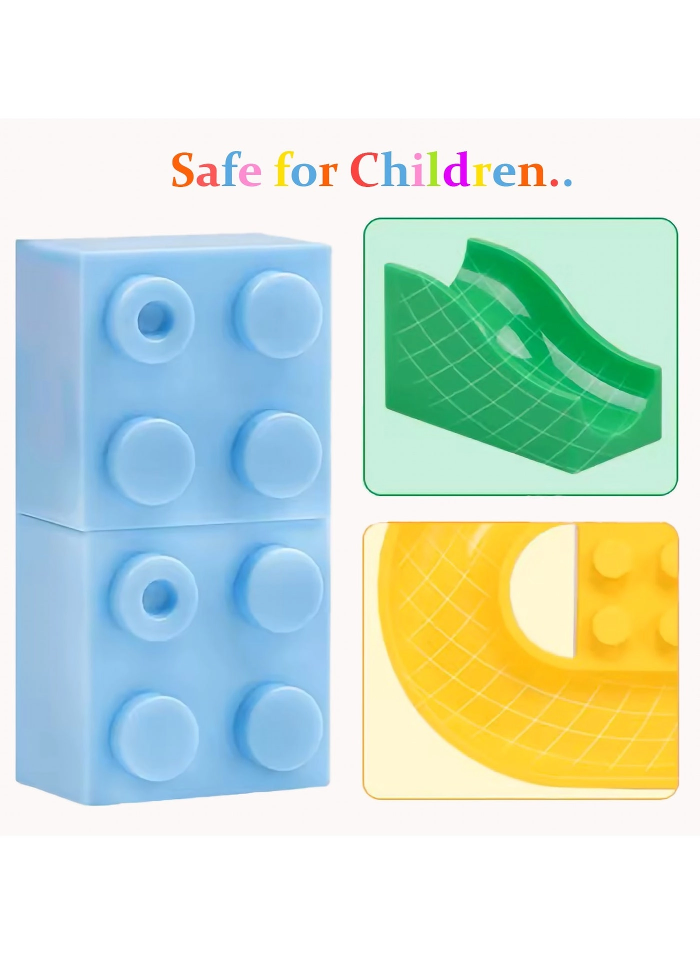 Building Blocks Set - 336 pcs