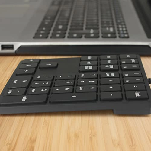 Numeric Keypad - Wired 34 Keys USB