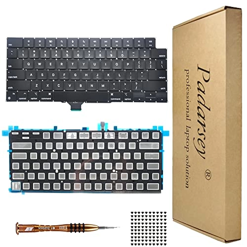 Replacement Backlight Keyboard - US Wired