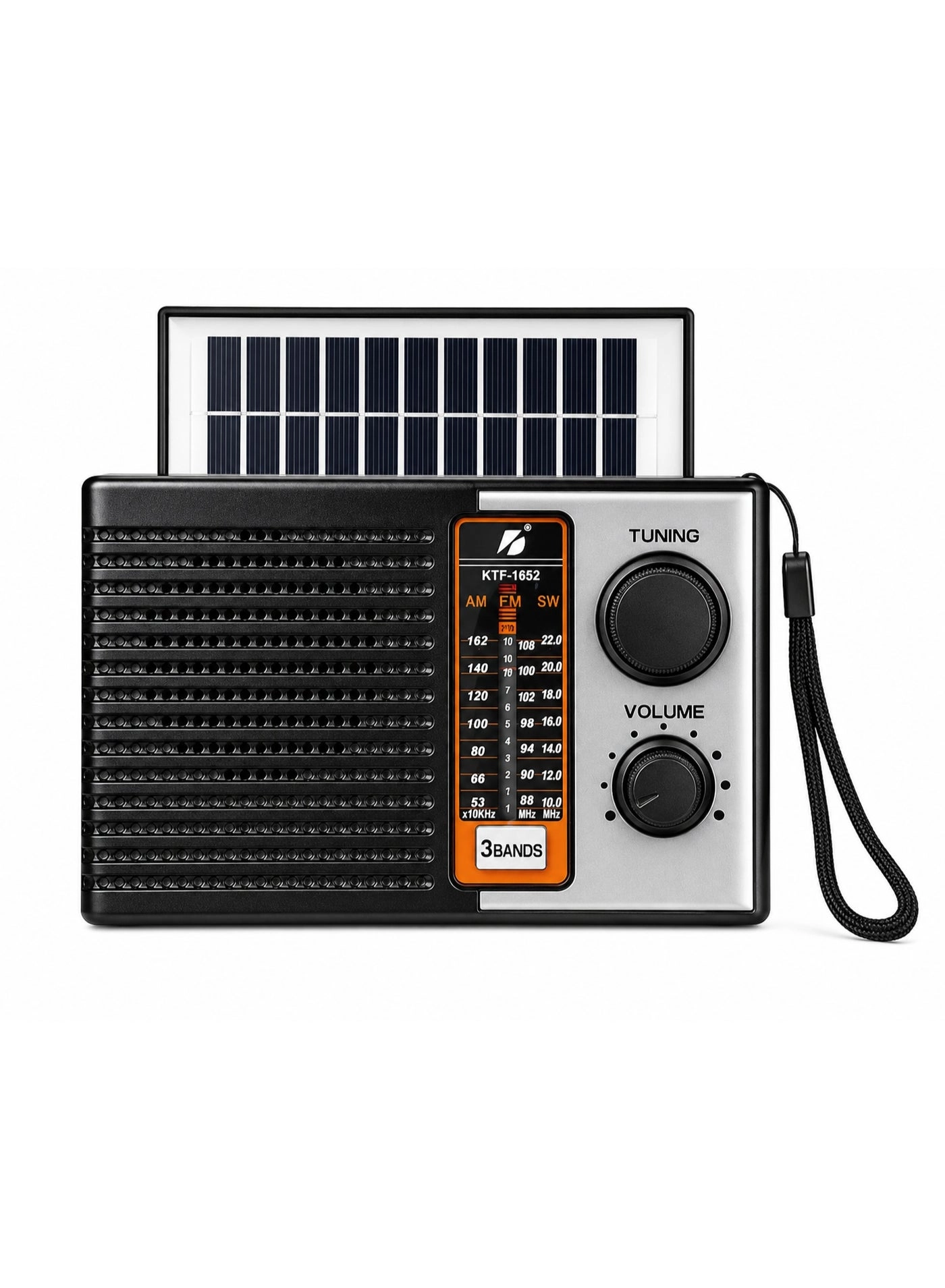 PUKON KTF-1652 - Portable