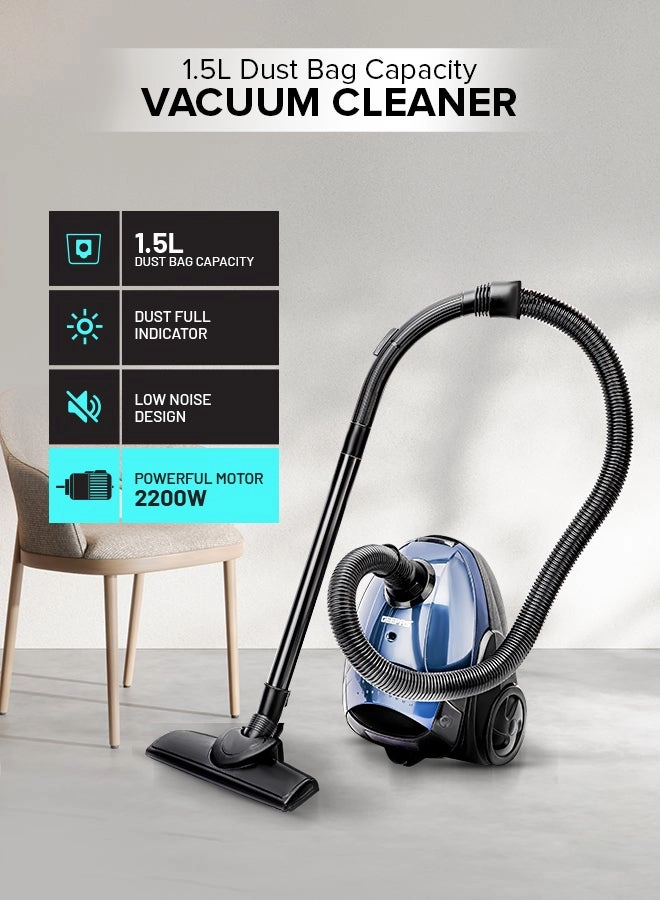 Vacuum Cleaner (GVC2594)