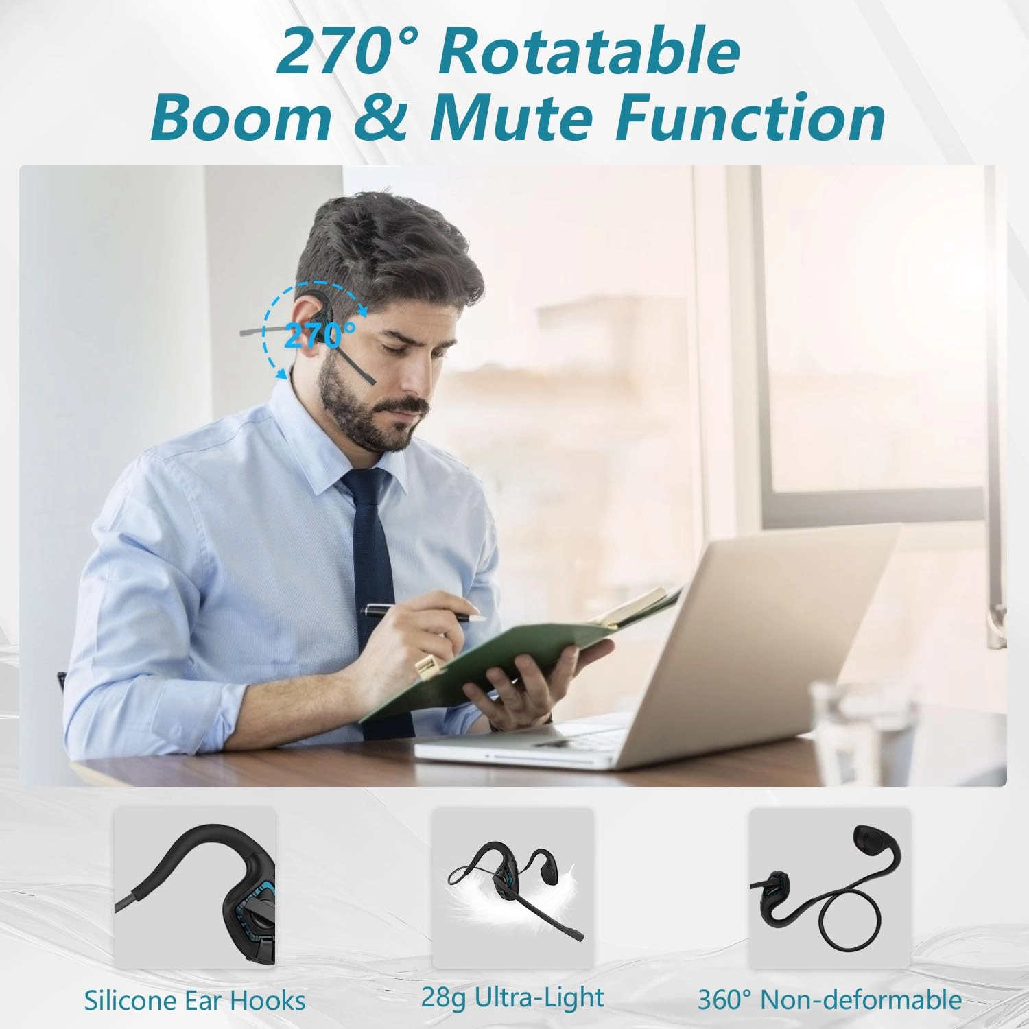 G2 Wireless Headset