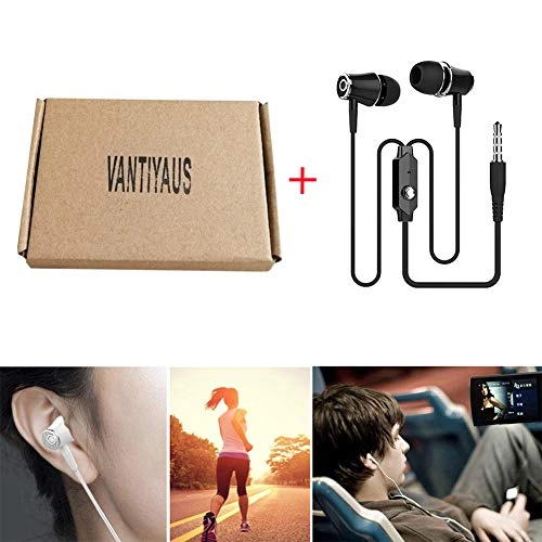Kindle Fire Earbuds Wired Earbud