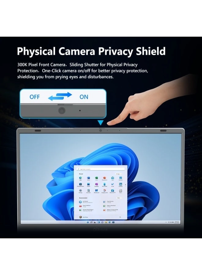 GT14 - 14'' 256GB 8GB Intel Pentium Gold 6500Y