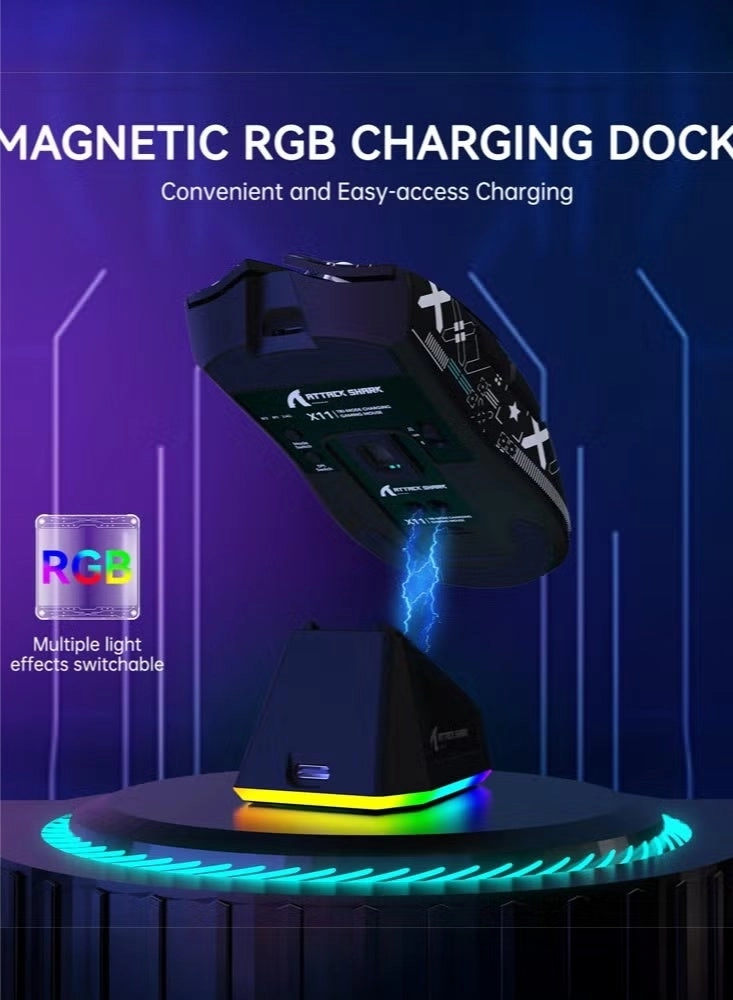 X11 Gaming Mouse - Wireless