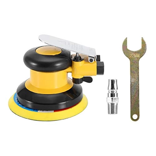 Air Sander - 5" Handheld 10000RPM