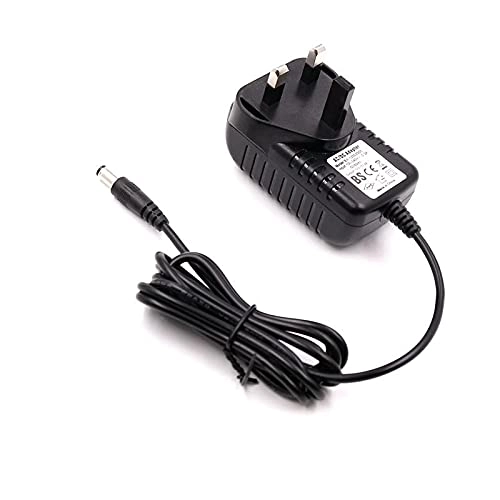 AC Adapter - Compatible with Linksys TP-Link Archer Netgear Nighthawk x4 X4S Comcast Xfinity Motorola Surfboard Belkin Synology RT2600ac Router Seagate FreeAgent GoFlex Desk Backup PlHub