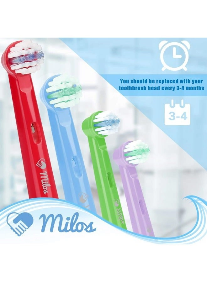 Replacement Heads - 16 Count Extra Soft