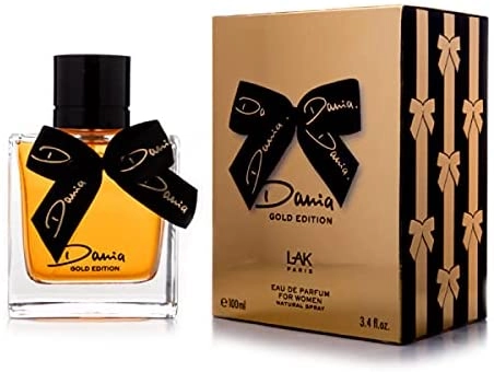 Geparlys Demoiselle Dania Eau de Parfum 100 ml
