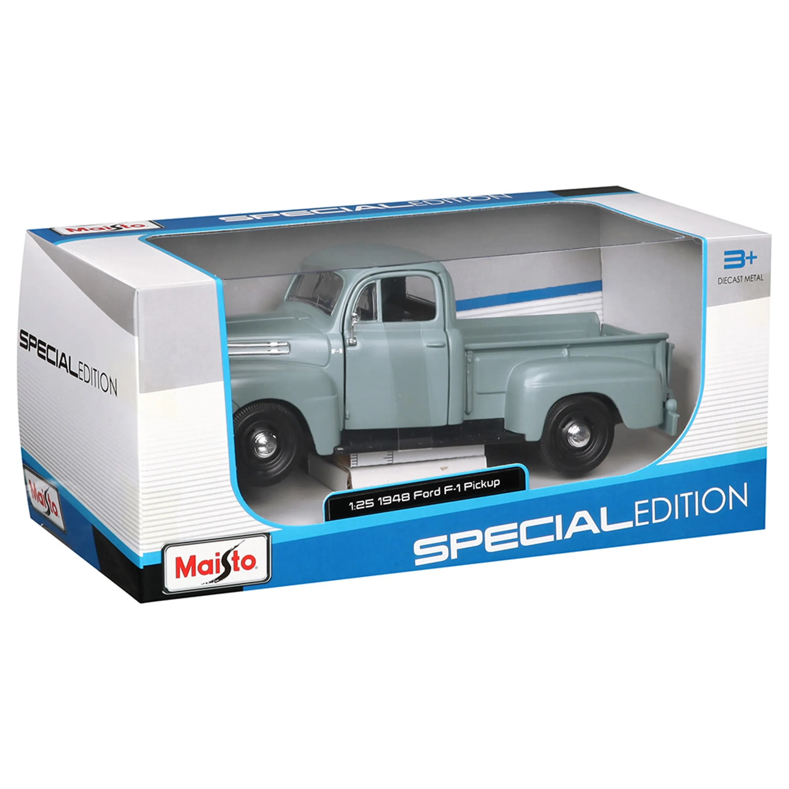 1948 Ford F-1 Pickup - 1:24