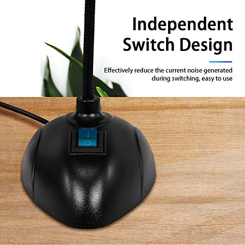 Flexible Stand Mini Studio Speech Microphone 3.5mm-Mini-Jack Microphone