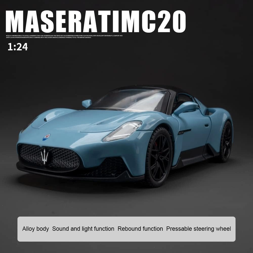 Maserati MC20 1:22 - 1pcs