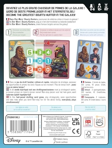 Star Wars: Bounty Hunters