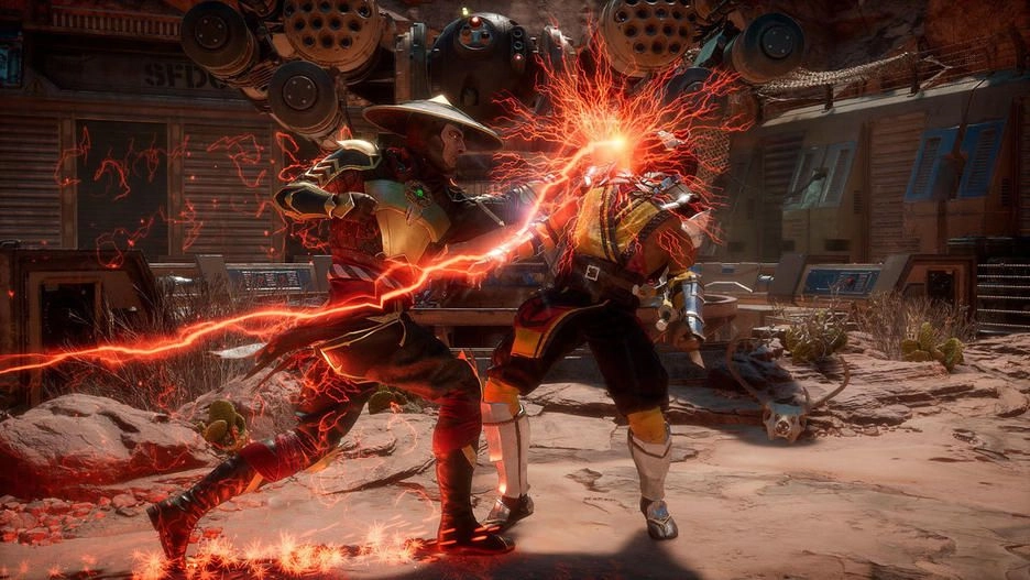 Mortal Kombat 11 - Nintendo Switch