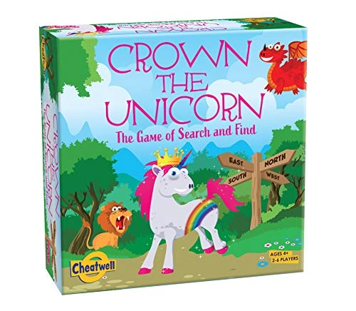 Crown The Unicorn