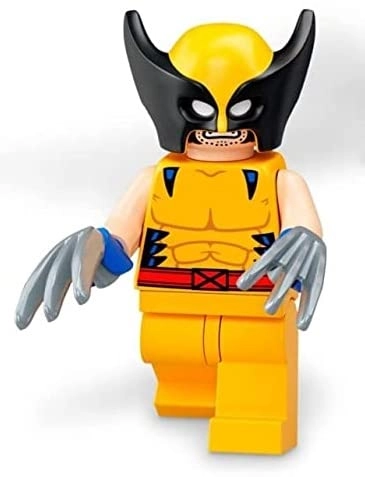 Marvel Superheroes - Wolverine (673419202343)