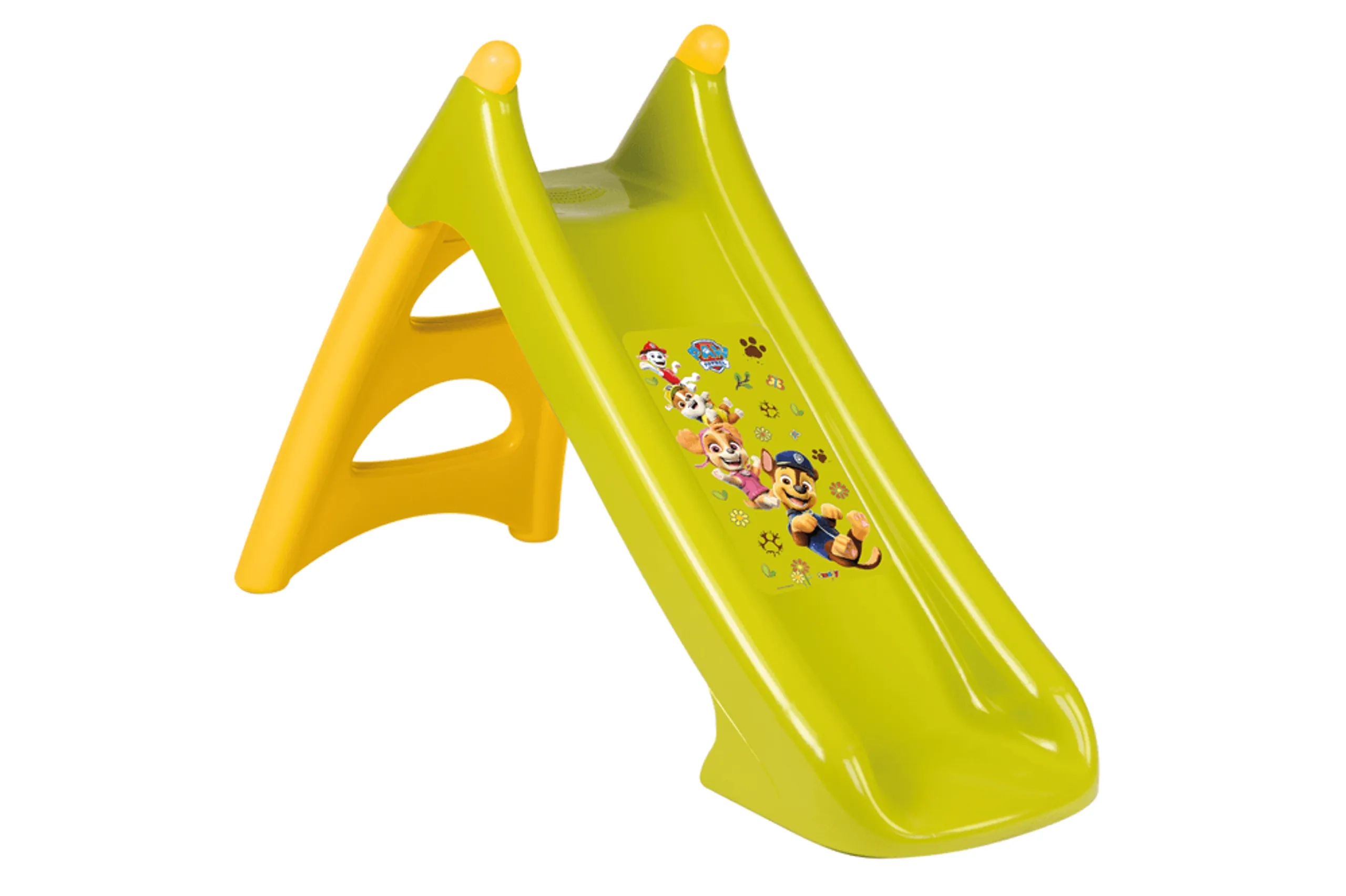Smoby Paw Patrol Foldable Slide - Green 2+