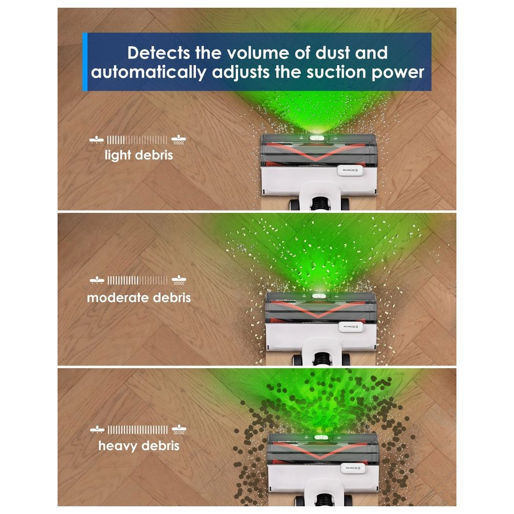 A50S - Wet & Dry 70Min