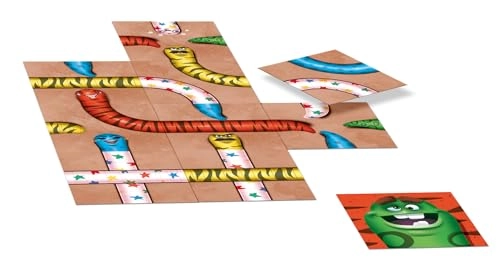 Crazy Worms - 7+ 1 pieces