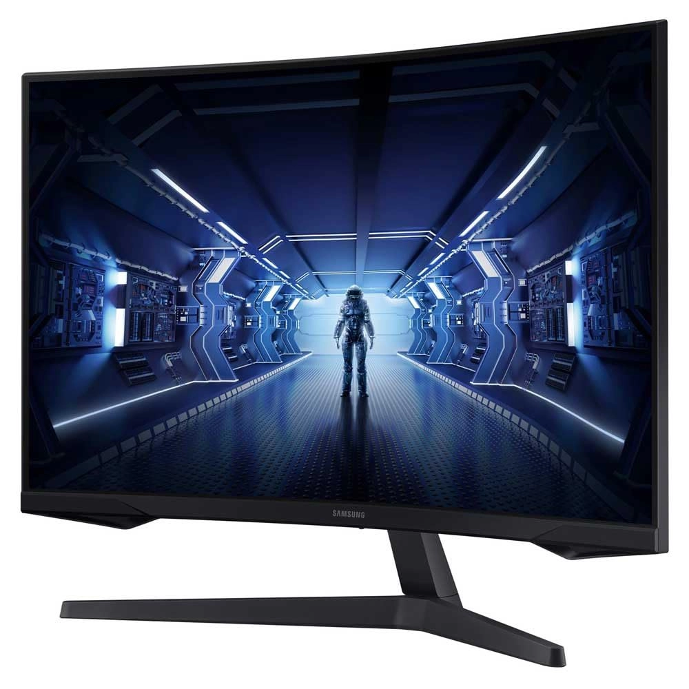 Samsung Odyssey G5 - LC27G54TQBUXEN 27 Inch 2560 x 1440 Pixels