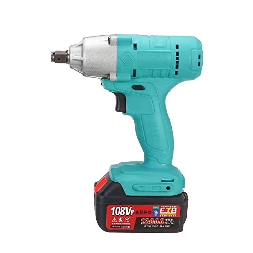 Cordless Electric Impact Wrench - 320N.m