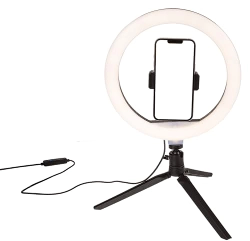 USB LED Ring - Approx. 26 cm
