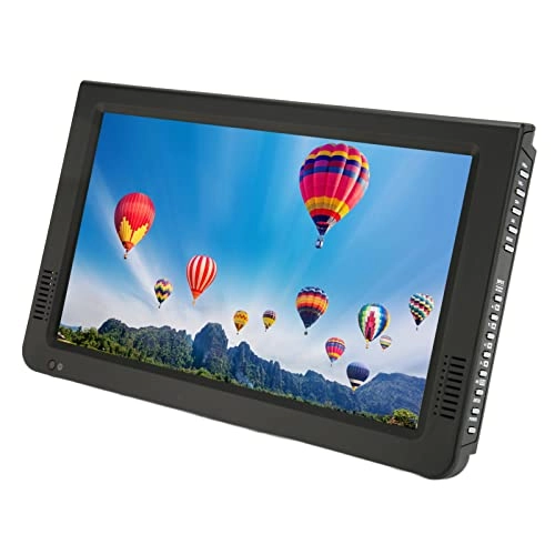 Portable TV - 1080P 10 Inch