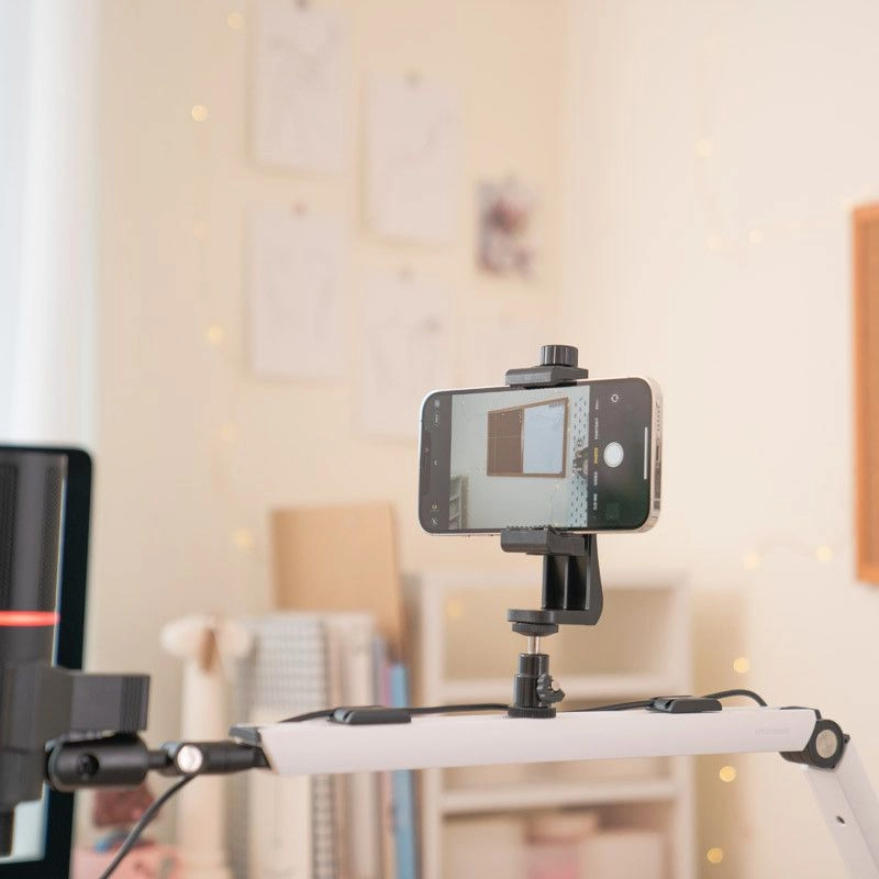 MOUNT ARM - 2.5 kg 360-degree 75 cm