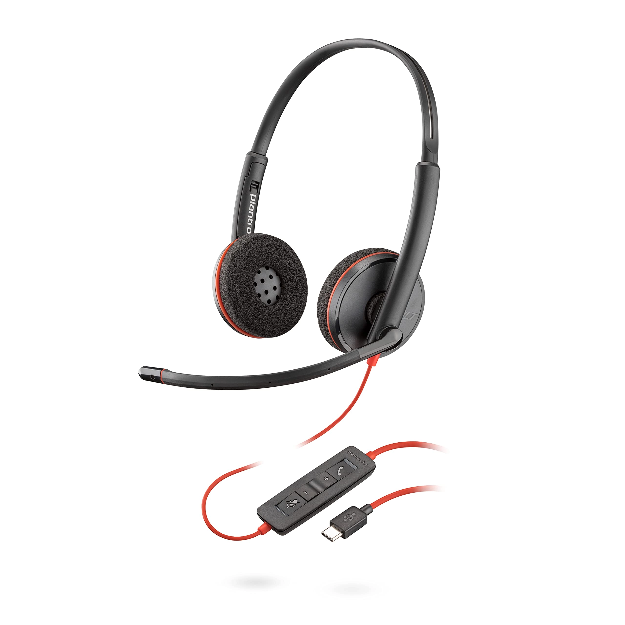 IDesign Blackwire C3220 Wired Headset