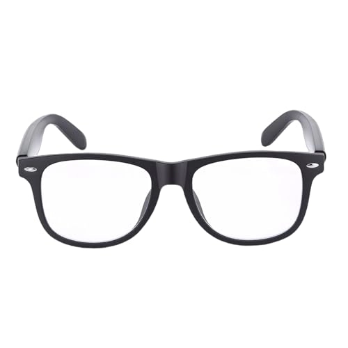 Smart Glasses - Blue Light Blocking Language Translation