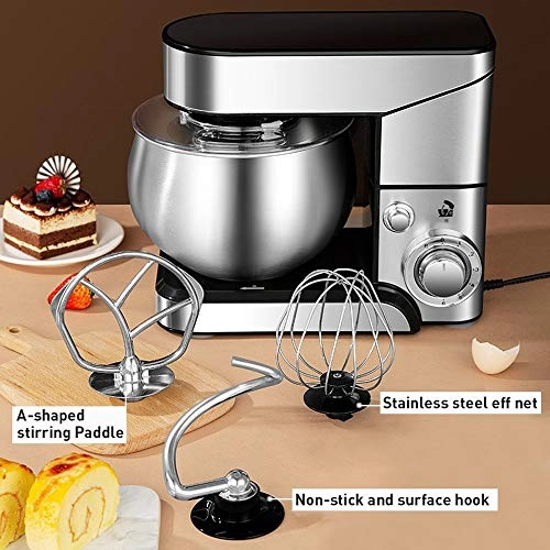 Multifunctional Stand Mixer - 4.8L 1000W