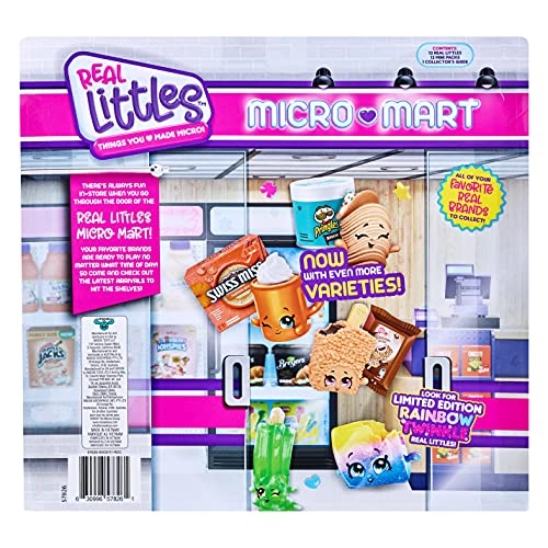 Real Littles Mega Pack (57826) 26 pcs