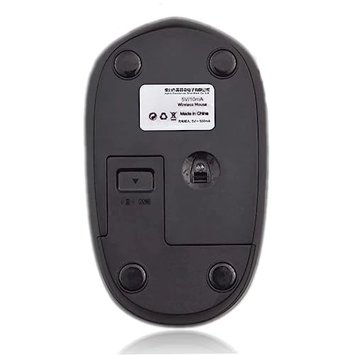 Crystal Rhinestone Wireless Mouse - wireless